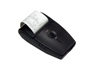 Bacharach IrDA Printer