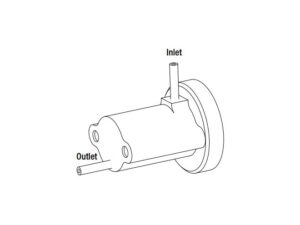 Honeywell Optima Plus Calibration Cap