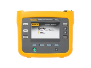 Fluke 3540 FC Three Phase Power Condition Monitor