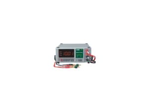Extech 380560 & 380562 Milliohmmeters