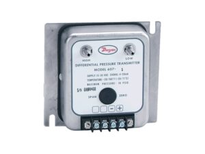 Dwyer 607 Differential Pressure Transmitters