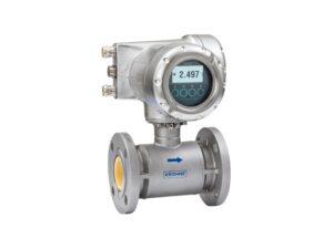 KROHNE OPTIFLUX 7300 Electromagnetic Flow Meter