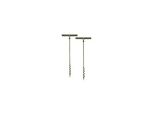 AEMC 2135.44 Ground Rod Set