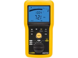 AEMC Model 6536 Megohmmeter