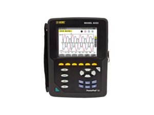AEMC PowerPad III Model 8333 Power Quality Analyzers