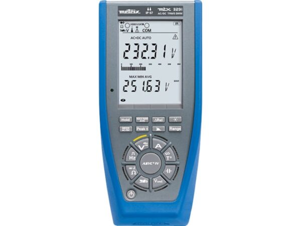 Buy AEMC MTX 3291 Multimeter in Saudi Arabia | Tequipment