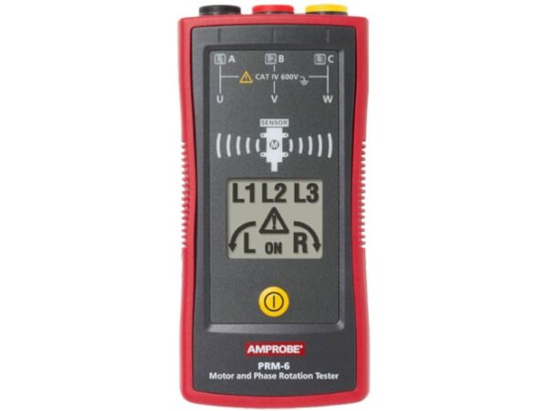 Motor Rotation Check Buy Amprobe PRM-6 Phase Sequence and Motor Rotation Tester in Saudi ...
