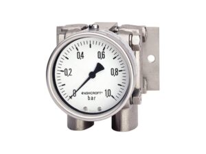 Ashcroft 5503 Differential Pressure Gauge