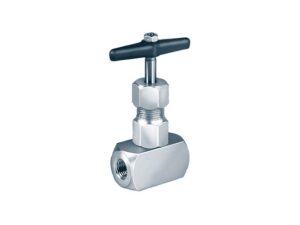 Ashcroft Steel Needle Valve
