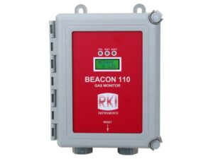 RKI Instruments Beacon 110 Gas Controller