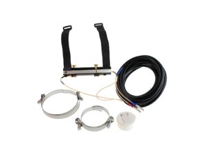 Panametrics CF Ultrasonic Flow Transducers