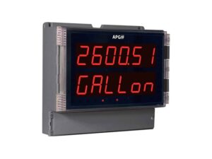 APG DDL-A00 Large-Display Panel Meter