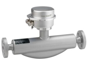 E+H Proline Promass F 100 Coriolis Flow Meter