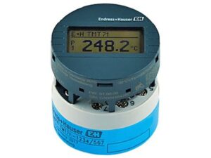 E+H iTEMP TMT71 Temperature Transmitter