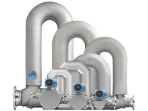 Micro Motion ELITE Coriolis Flow Meters
