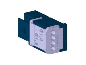 Emerson RSTi-EP HD Connectors