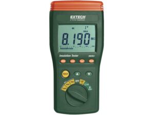 Extech 380363 Digital Insulation Tester