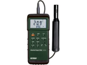 Extech 407510 Heavy Duty Dissolved Oxygen Meter