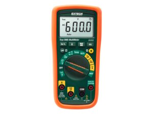 Extech EX355 True RMS Multimeter