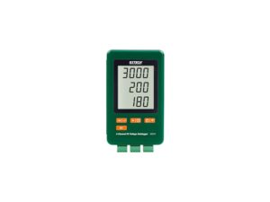 Extech SD910 DC Voltage Data Logger