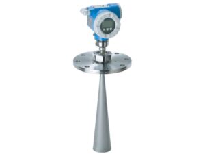 E+H Micropilot FMR540 Radar Level Transmitter
