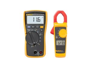 Fluke 116/323 KIT HVAC Combo Kit