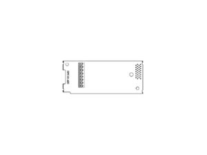 Fuji Electric Analog I/O Interface Card
