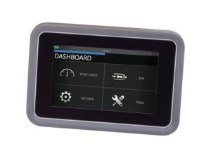 Druck ADTSTOUCH Hand Terminal