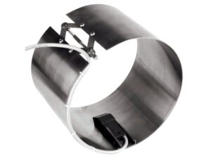 Greyline Instruments VSJ Series Mounting Bands