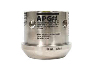 APG 1502I HU Hammer Union Pressure Transmitter