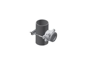 Honeywell Pipe Mount Kit