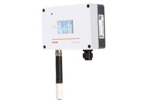 Rotronic HygroFlex5A-Series Advanced Humidity Transmitter Meter Kit