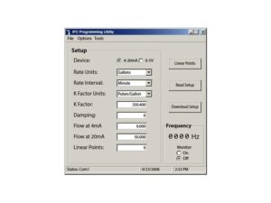 Blancett IFC Programming Kit