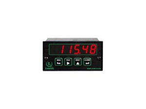 Laurel Laureate AC Voltage & Current Panel Meter
