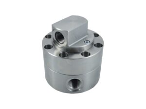 Macnaught M Series Positive Displacement Flow Meter