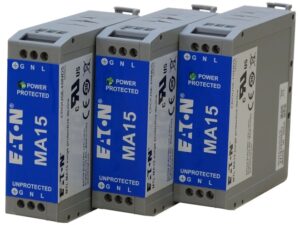 MTL MA15 and MA15E Surge Protectors