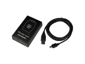 Monarch Instrument RFID Docking Station