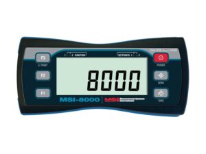 Rice Lake MSI-8000 RF Remote Display