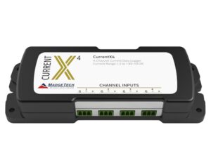 MadgeTech CurrentX Series Current Data Logger