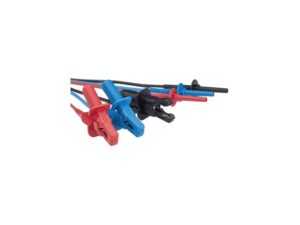 Megger Medium Clip 6kV Test Leads