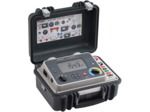 Megger DLRO100 Series Micro-ohmmeters