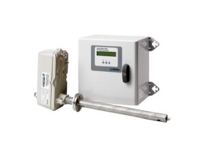 Michell Instruments XZR500 Combustion Control Analyzer