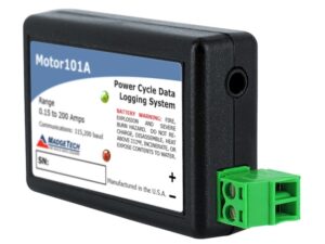 MadgeTech Motor101A Data Logging System