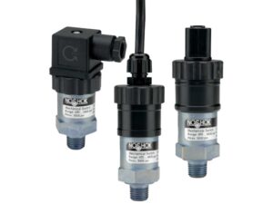 NOSHOK 300 Series Mechanical Compact Pressure Switch