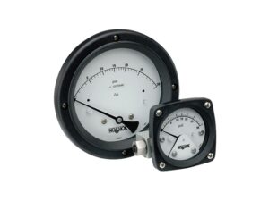 NOSHOK 1000 Series Differential Pressure Gauges