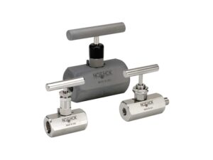NOSHOK 400 Series Needle Valve