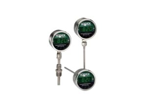 NOSHOK 820 / 821 Series Temperature Indicator