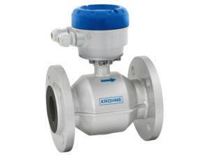 KROHNE OPTIFLUX 4000 Electromagnetic Flow Sensor
