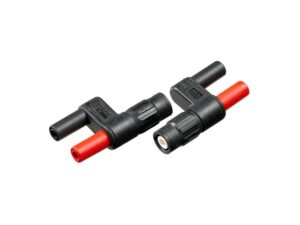 Fluke PM9082 Banana Jack to BNC Adapters
