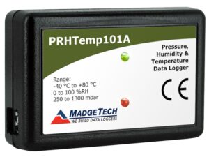 MadgeTech PRHTemp101A Pressure, RH, Temp Data Logger
